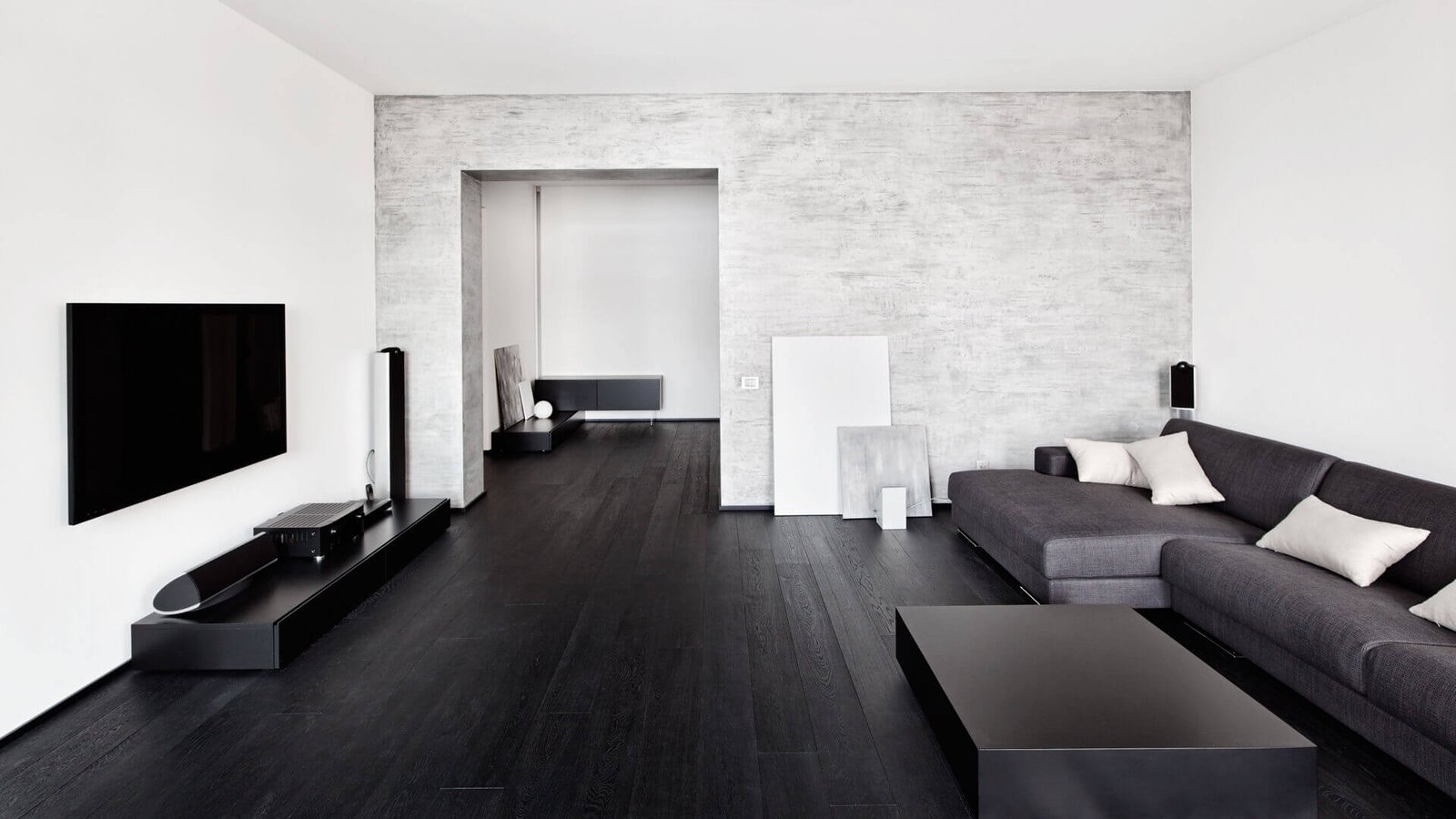 turnkey interior