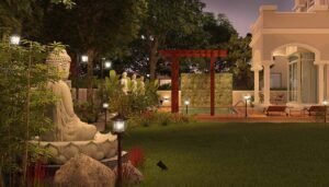 Bhaumik-Shah-Garden