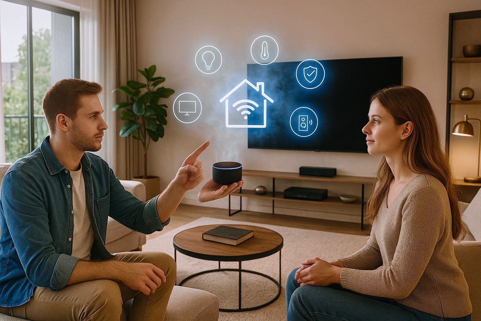 smart home design